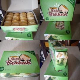 BAKPIA BERKAH Asli Bohol